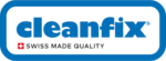 логотип cleanfix без фона