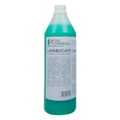 Гель для стирки белья Sile Chemicals LAVABUCATO, 1 л